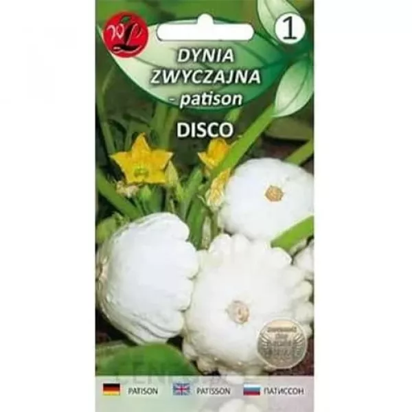 Patiszon Disco