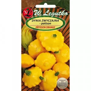 Patiszon Orange
