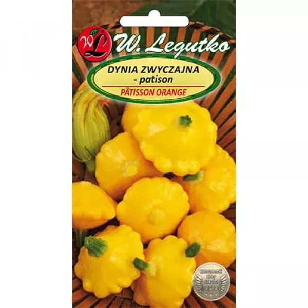Patiszon Orange