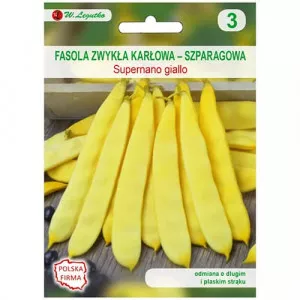 Bokorbab Supernano giallo