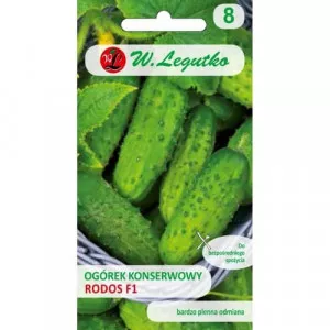 Uborka cornichon Rodos F1