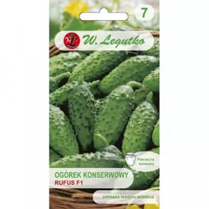 Uborka cornichon Rufus F1