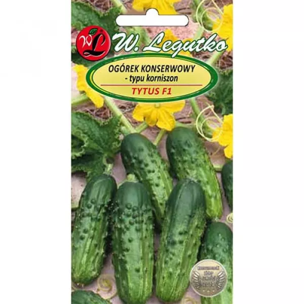 Uborka cornichon Tytus F1