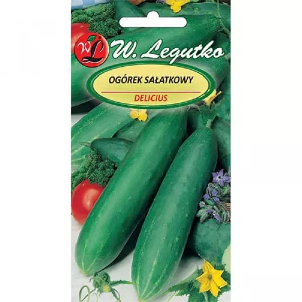 Uborka Delicius