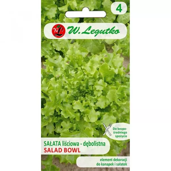 Saláta leveles Salad Bowl Saláta leveles Salad Bowl
