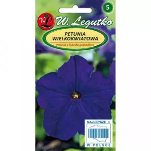 Kerti Kék Petunia 