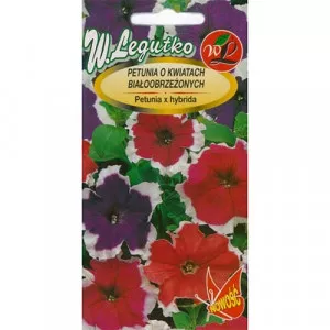 Petunia csüngő F2, színkeverék