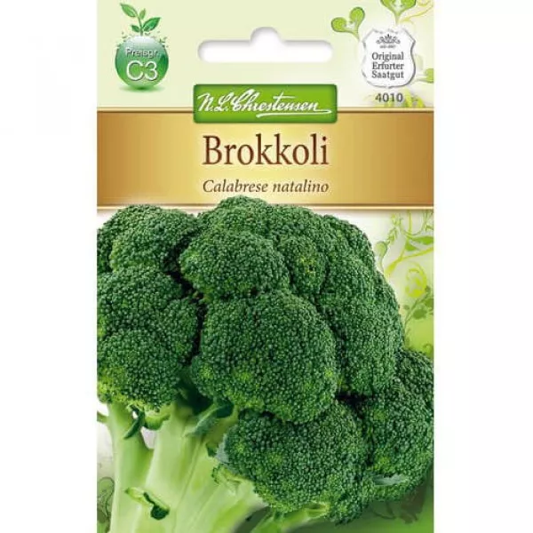 Brokkoli Calabrese natalino