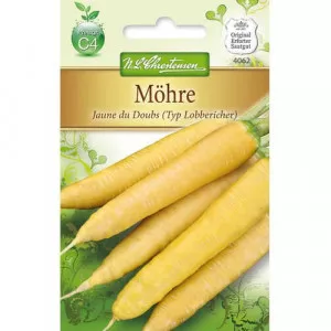 Sárgarépa Jaune du doubs