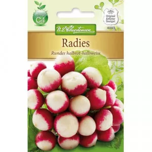 Retek Rundes halbrot-halbweiss