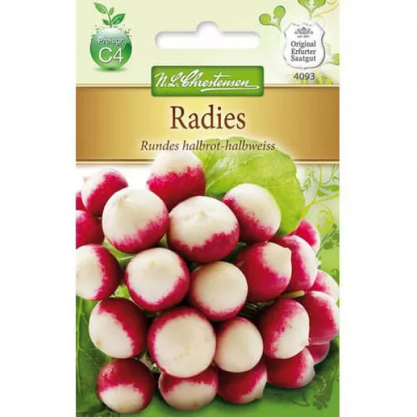 Retek Rundes halbrot-halbweiss