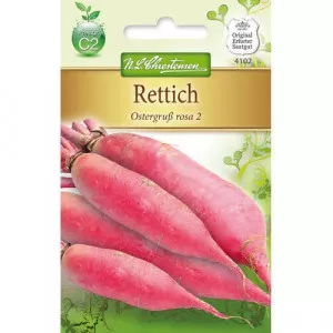 Retek Ostergruss Rosa 2