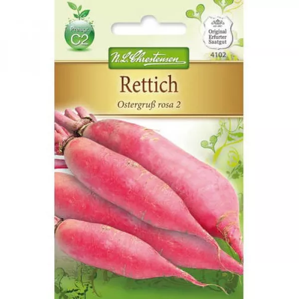 Retek Ostergruss Rosa 2