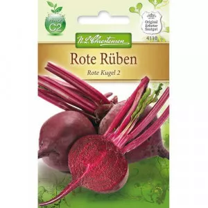 Cékla Rote Kugel 2
