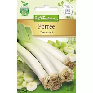 Póréhagyma Carentan 3
