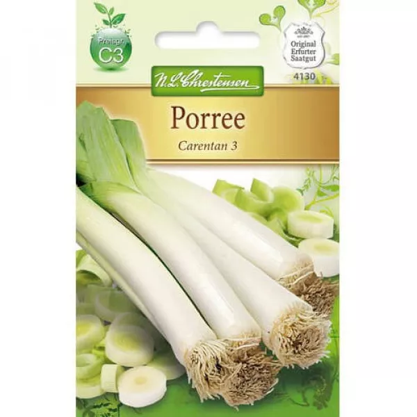 Póréhagyma Carentan 3