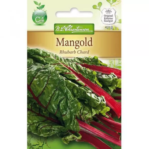 Mangold Rhubarb Chard