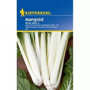 Mangold White Silver 2