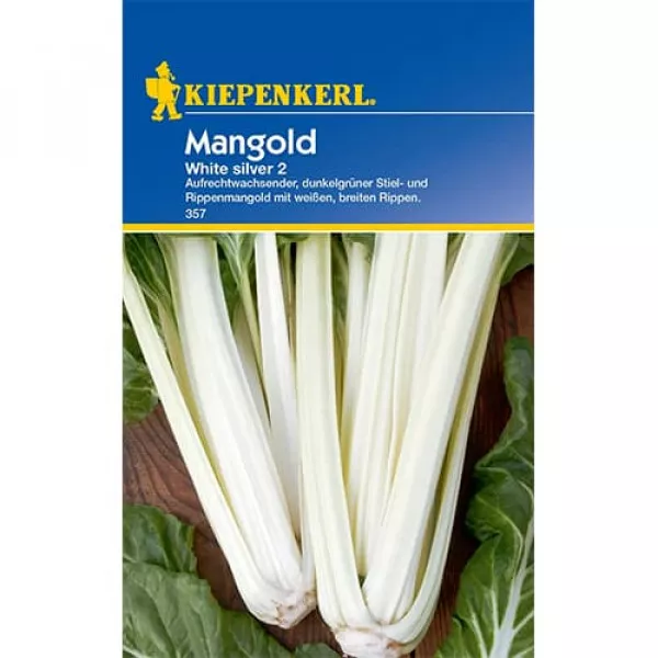 Mangold White Silver 2 Mangold White Silver 2