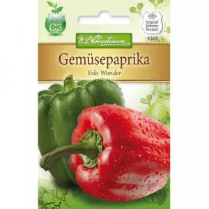 Paprika Yolo Wonder