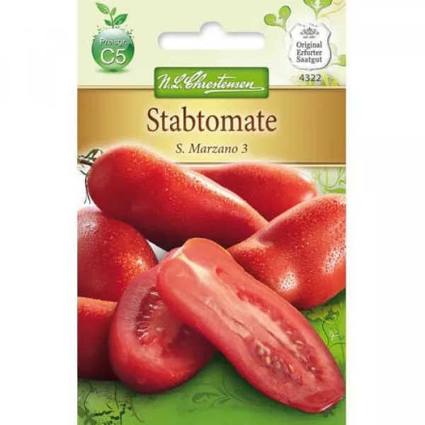 Paradicsom San Marzano 3