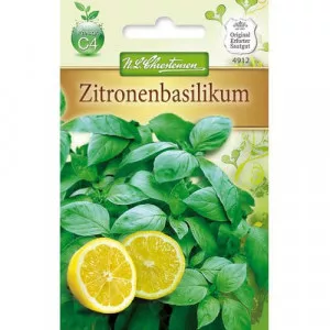 Citrom bazsalikom