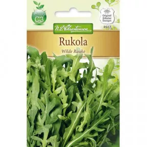 Rukkola Wilde Rauke