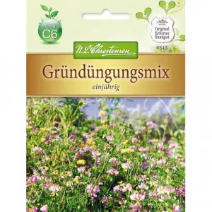 Starter mix Zöldtrágya egynyári növényeknek