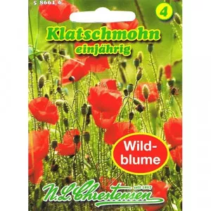 Közönséges mezei Mák