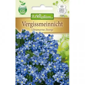 Ultramarine Nefelejcsvirág