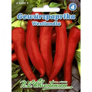 Paprika сsípős Westlandia
