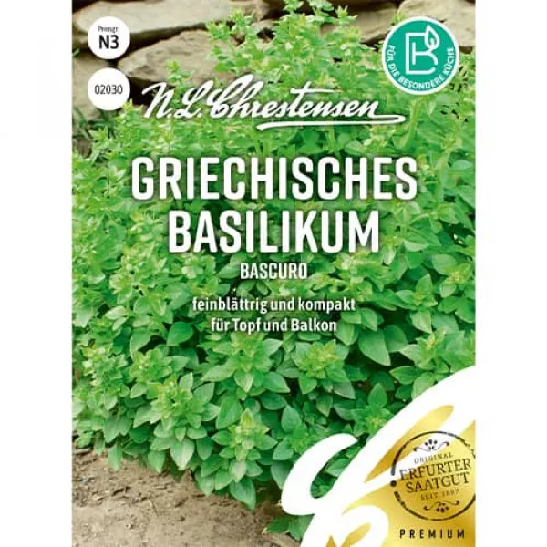 Bazsalikom Bascuro