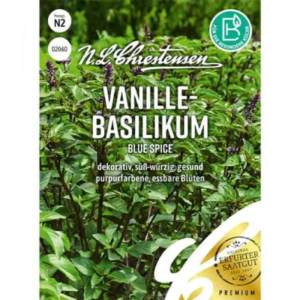 Bazsalikom Blue Spice