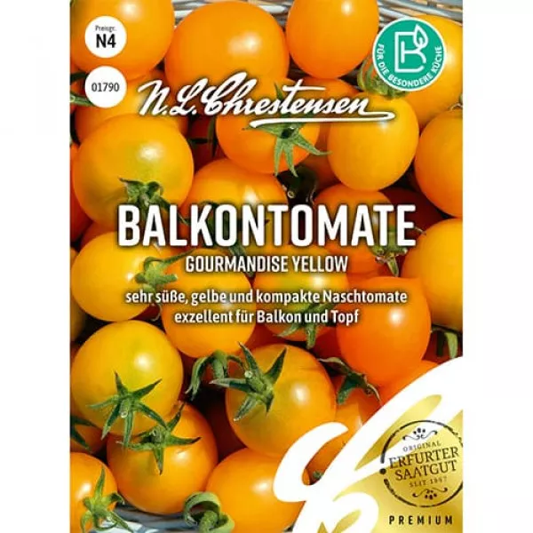 Paradicsom Gourmandise Yellow