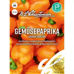 Paprika Orange Horizon