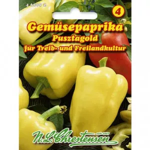 Paprika Pusztagold