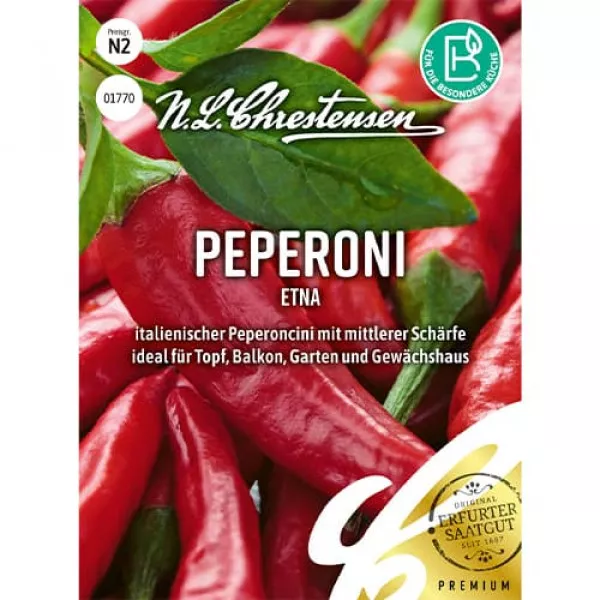 Paprika сsípős Etna