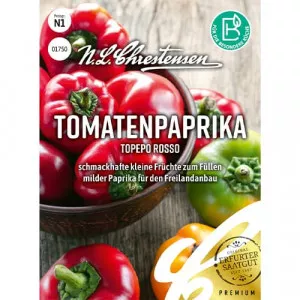Paradicsompaprika Topepo Rosso