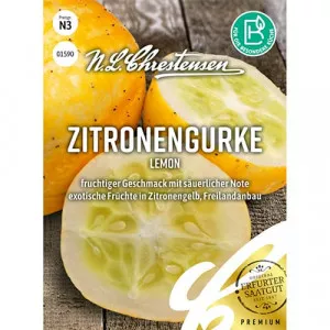 Uborka Lemon