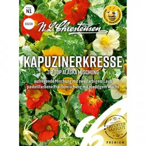 Tip Top Alaska Sarkantyúvirág színkeverék