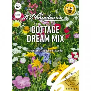 Cottage Dream Kerti Virágok színkeverék