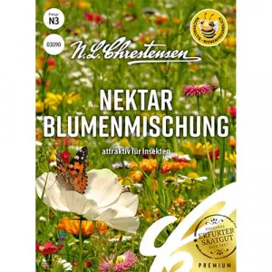 Nectar Flowers Kerti Virágok színkeverék