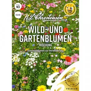 Kerti és Vadvirágok színkeverék
