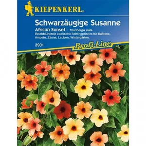 Susanne African Sunset Feketeszem