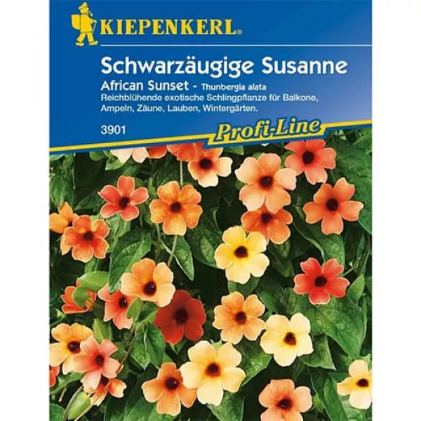 Susanne African Sunset Feketeszem