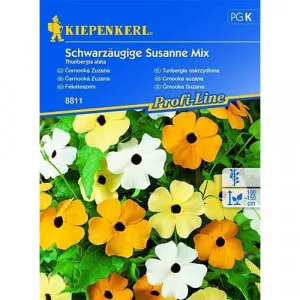Susanne Feketeszem színkeverék