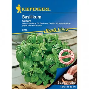 Bazsalikom Gecom