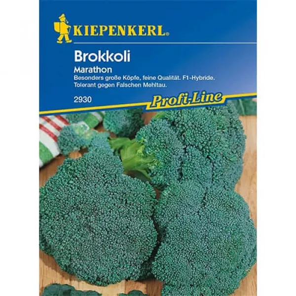 Brokkoli Marathon F1