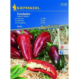 Csípős paprika Fundador F1