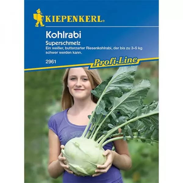 Karalábé Superschmelz